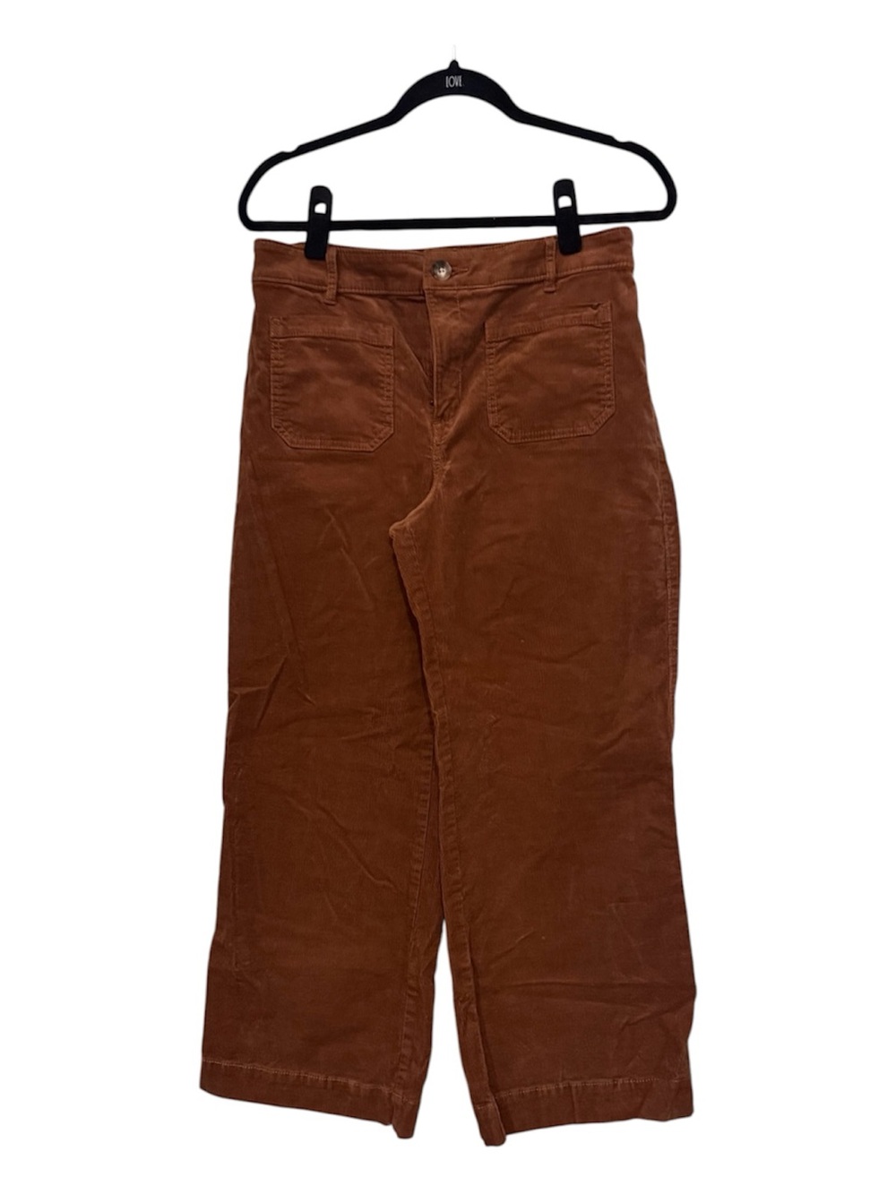 LOFT | Palmer Wide Leg Corduroy Pants